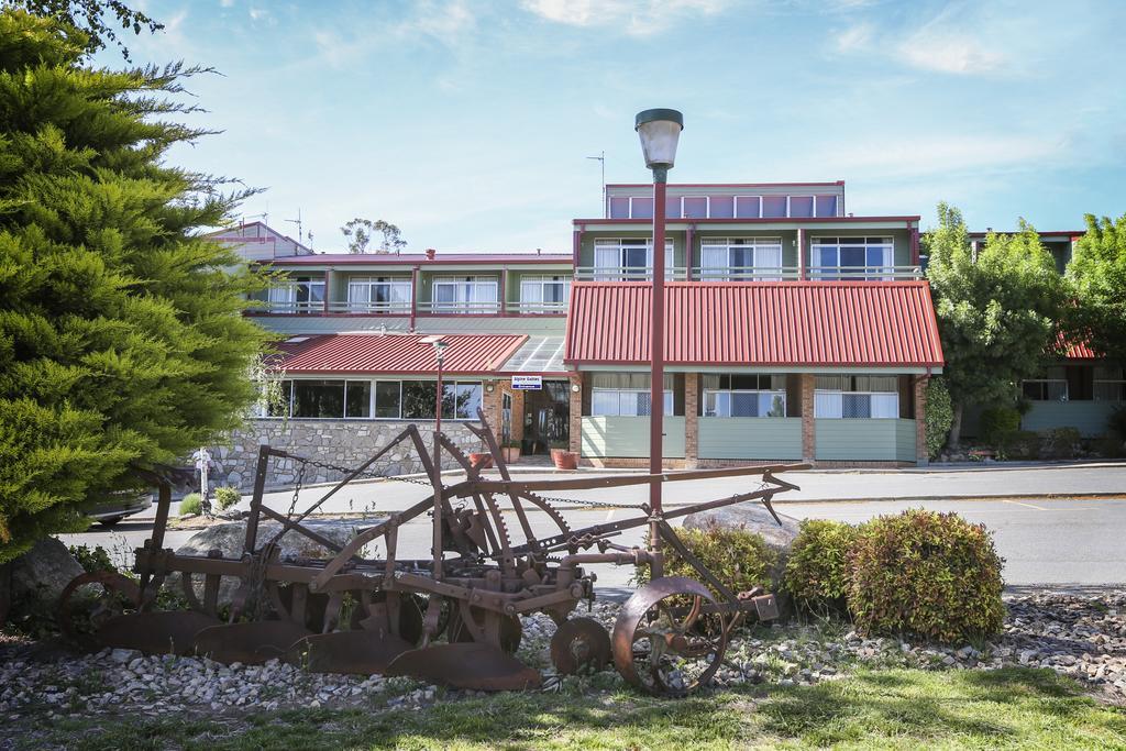 Alpine Gables Lägenhet Jindabyne Exteriör bild