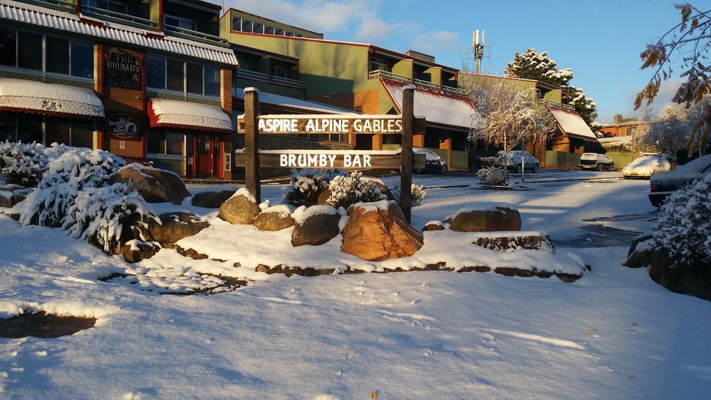 Alpine Gables Lägenhet Jindabyne Exteriör bild