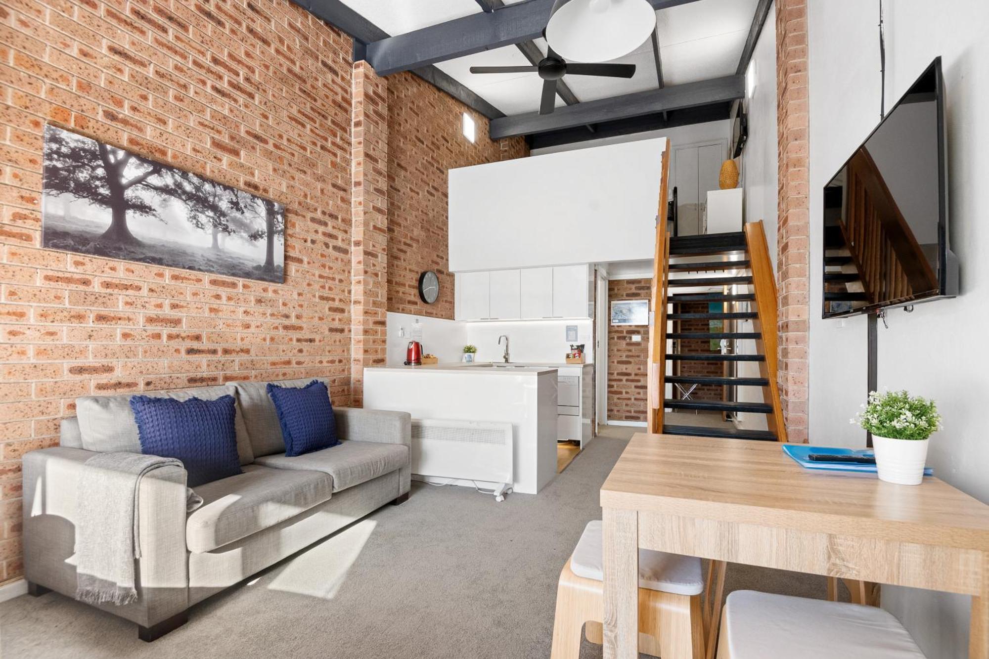 Alpine Gables Lägenhet Jindabyne Exteriör bild