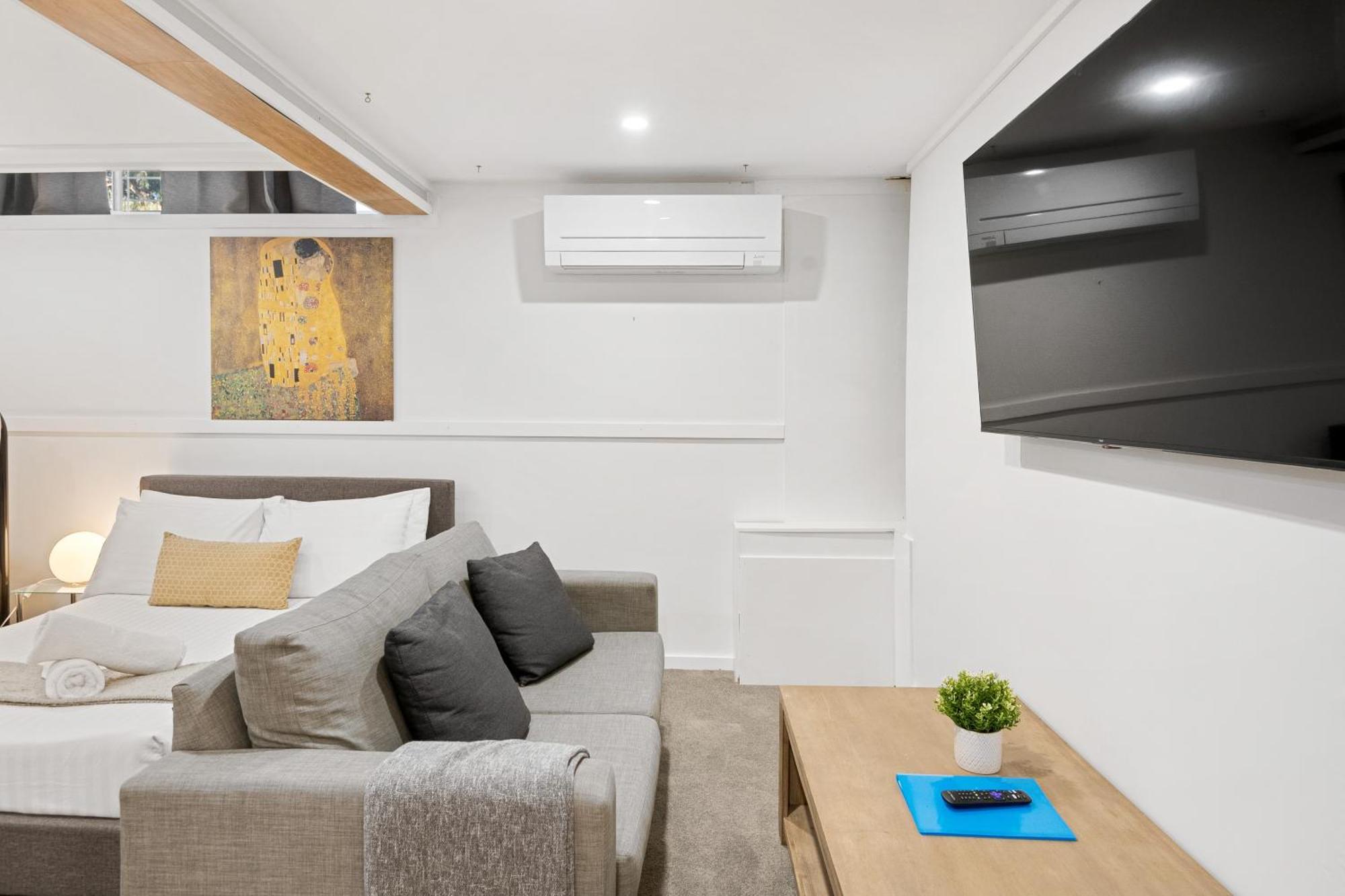 Alpine Gables Lägenhet Jindabyne Exteriör bild