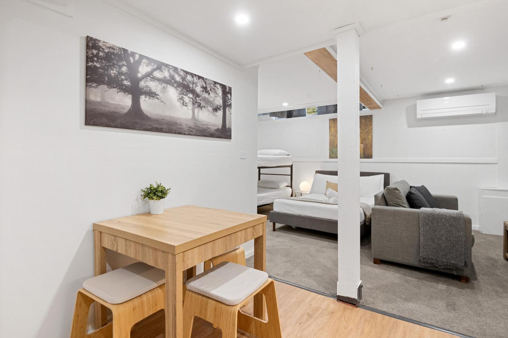 Alpine Gables Lägenhet Jindabyne Exteriör bild