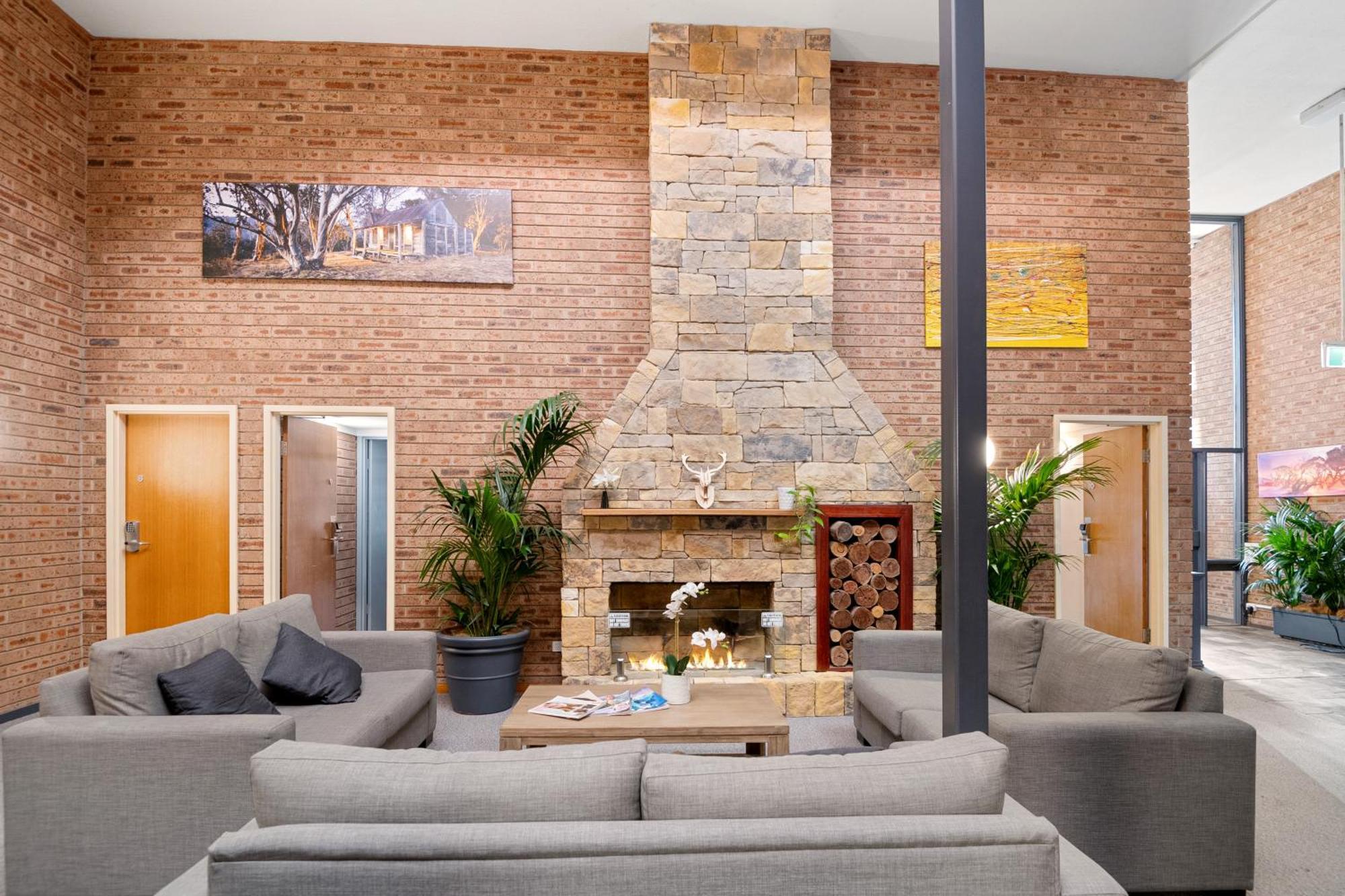 Alpine Gables Lägenhet Jindabyne Exteriör bild