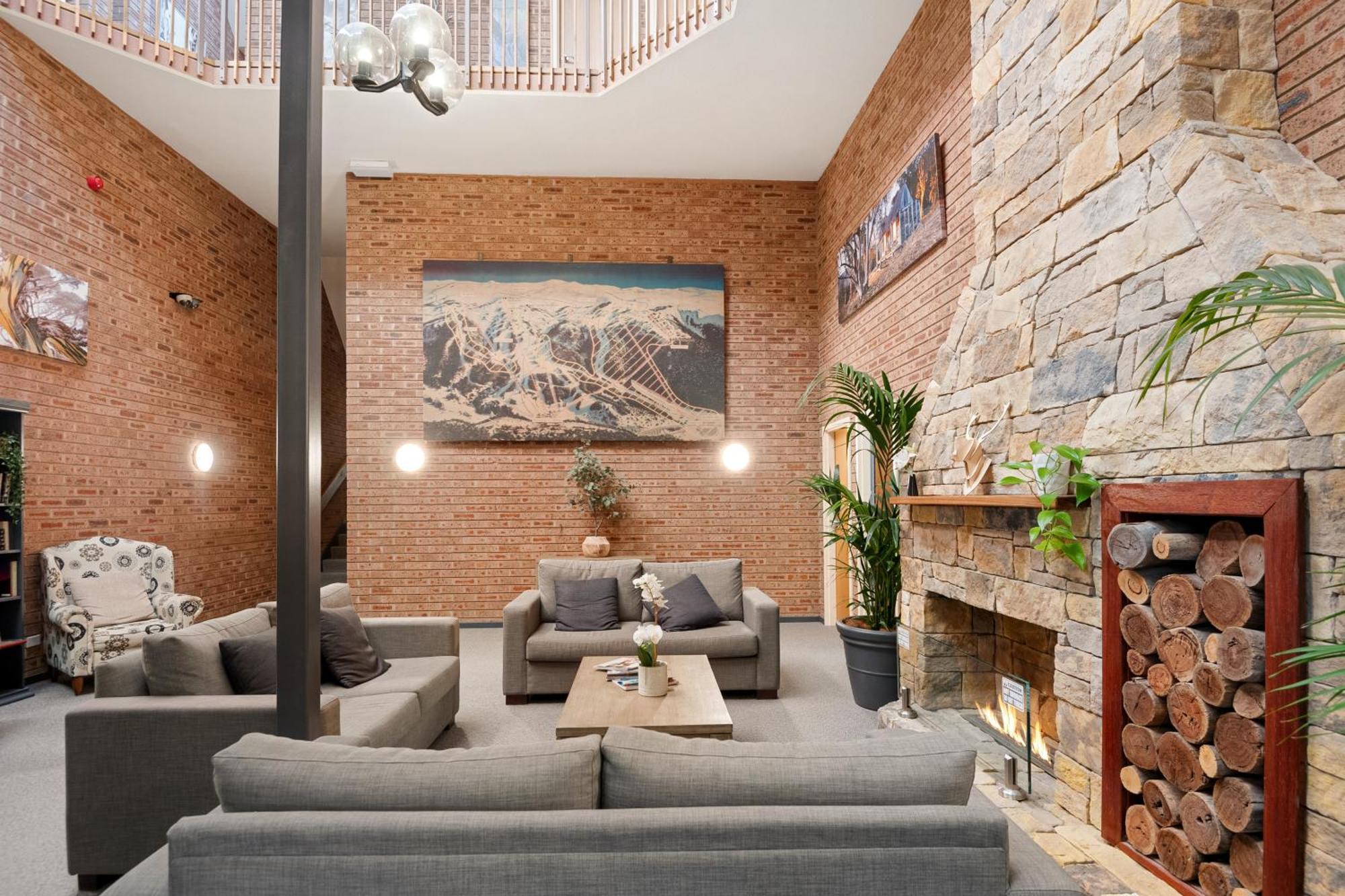 Alpine Gables Lägenhet Jindabyne Exteriör bild