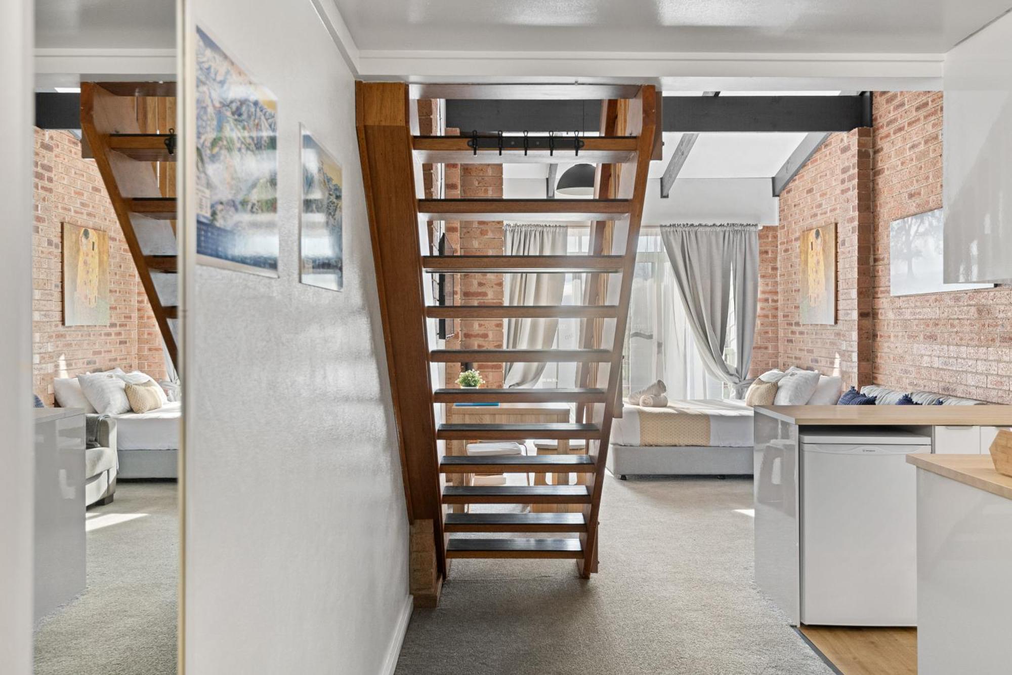 Alpine Gables Lägenhet Jindabyne Exteriör bild